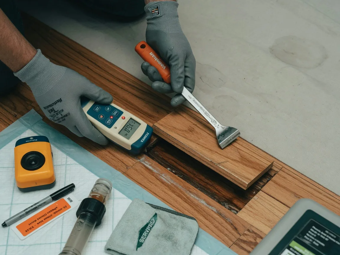 Why choose Water Damage Restoration in Orange Park, FL